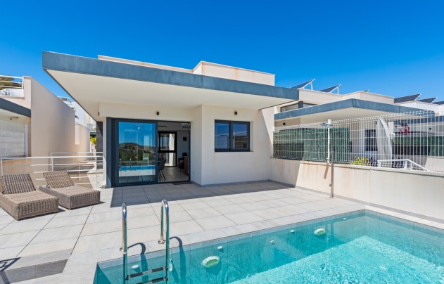 3. Semi-detached house - Resale - San Miguel de Salinas - Costa Blanca South