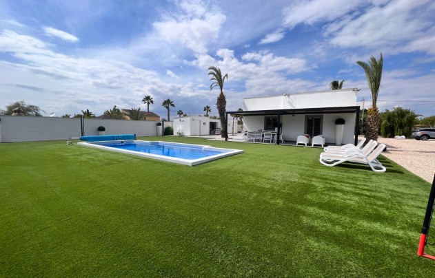 5. Finca / Country Property - Reventa - Elche - La Marina