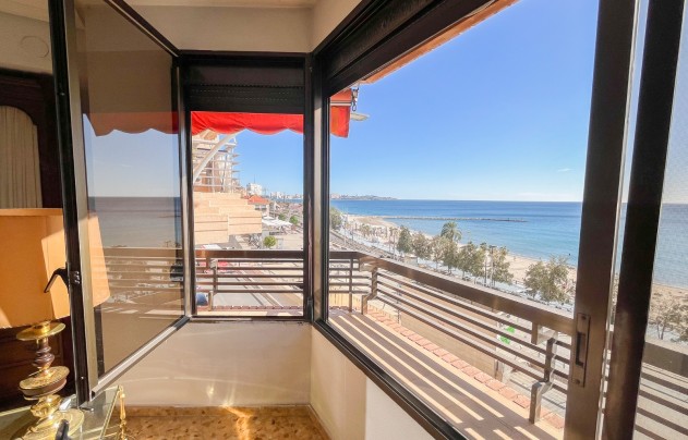 Apartment - Herverkoop - Alicante - Center
