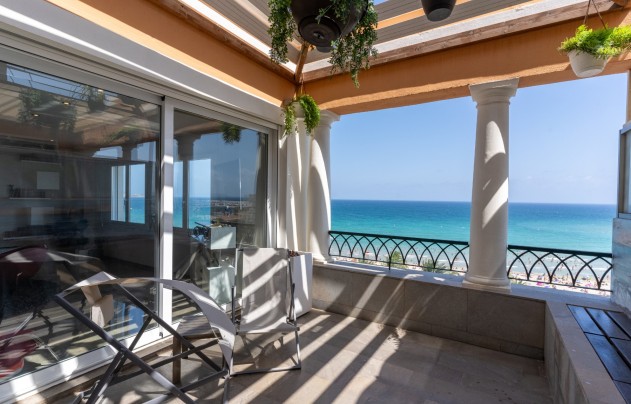 Apartment - Herverkoop - Alicante - Center