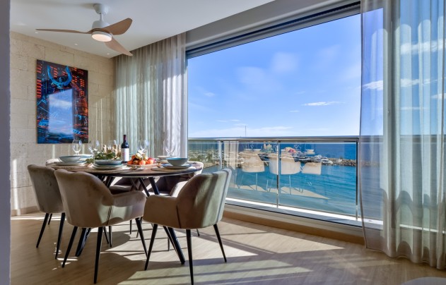 Apartment - Herverkoop - Altea - Altea