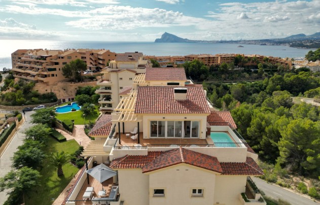 Apartment - Herverkoop - Altea - Mascarat