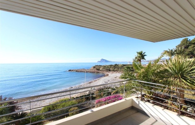 Apartment - Herverkoop - Altea - Zona de Mascarat