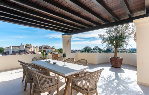 Apartment - Herverkoop - Benahavis - Benahavis