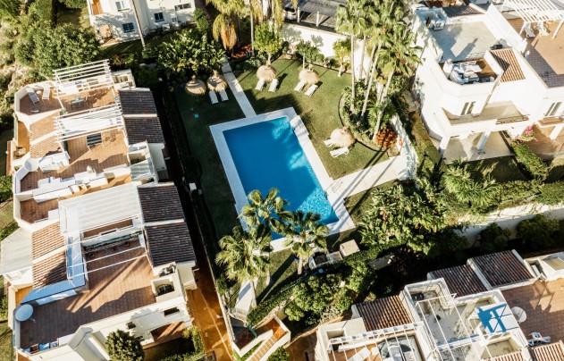 Apartment - Herverkoop - Benahavis - La Quinta