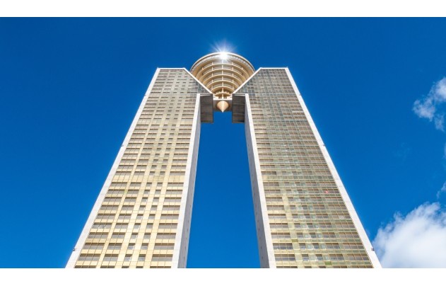 Apartment - Herverkoop - Benidorm - Zona de Poniente