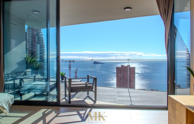 Apartment - Herverkoop - Benidorm - Zona de Poniente