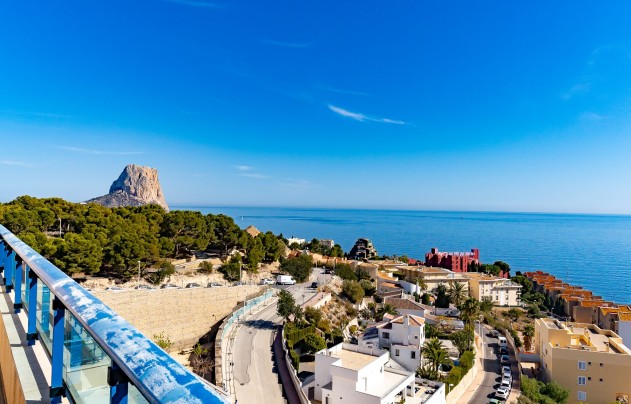 Apartment - Herverkoop - Calpe - Calpe