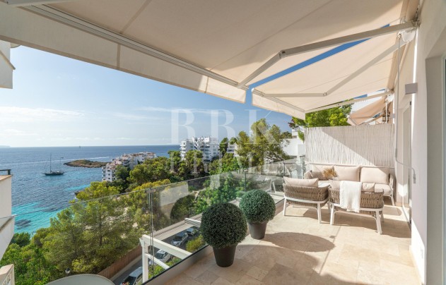 Apartment - Herverkoop - Calvià - Illetes