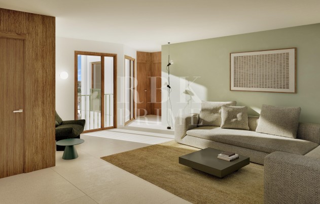 Apartment - Herverkoop - Capdepera - Capdepera pueblo
