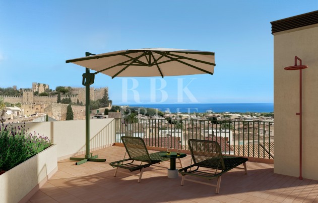 Apartment - Herverkoop - Capdepera - Capdepera pueblo