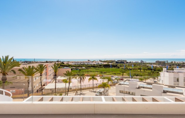 Apartment - Herverkoop - Estepona - Cancelada