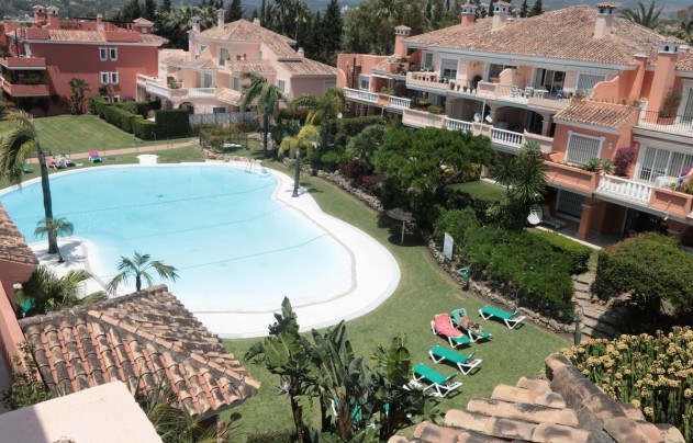 Apartment - Herverkoop - Estepona - New Golden Mile