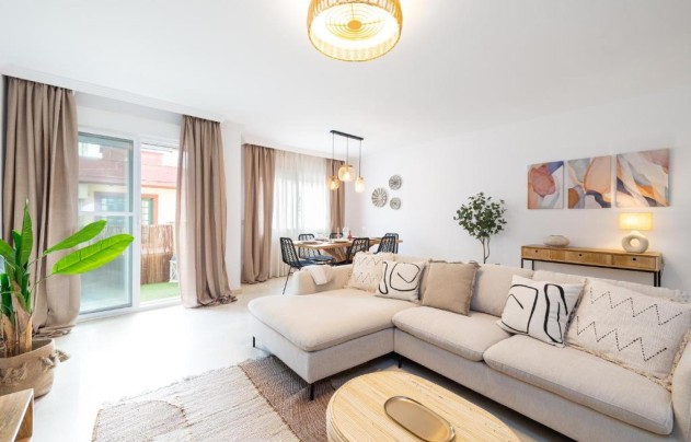 Apartment - Herverkoop - Fuengirola - Fuengirola