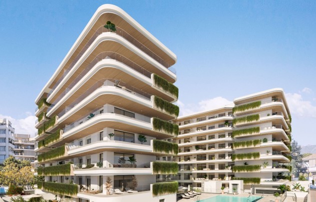 Apartment - Herverkoop - Fuengirola - Fuengirola