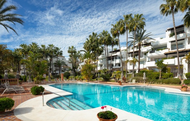 Apartment - Herverkoop - Marbella - Golden Mile