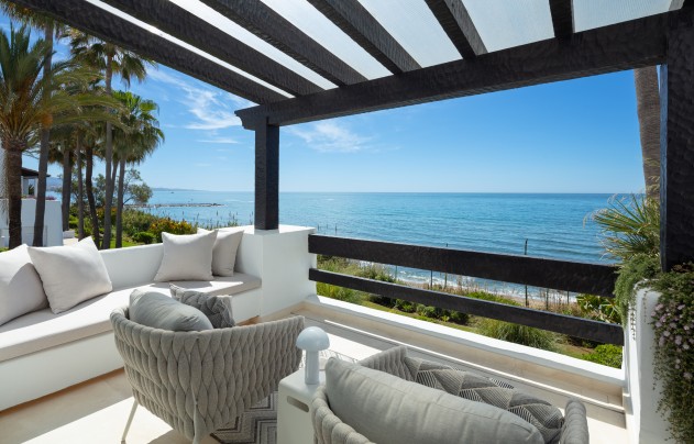 Apartment - Herverkoop - Marbella - Golden Mile