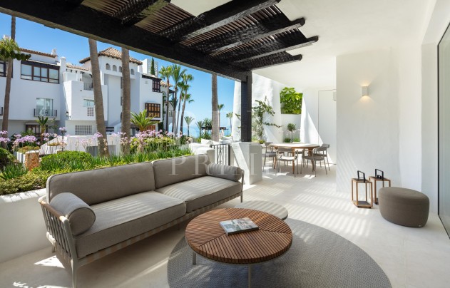 Apartment - Herverkoop - Marbella - Marbella