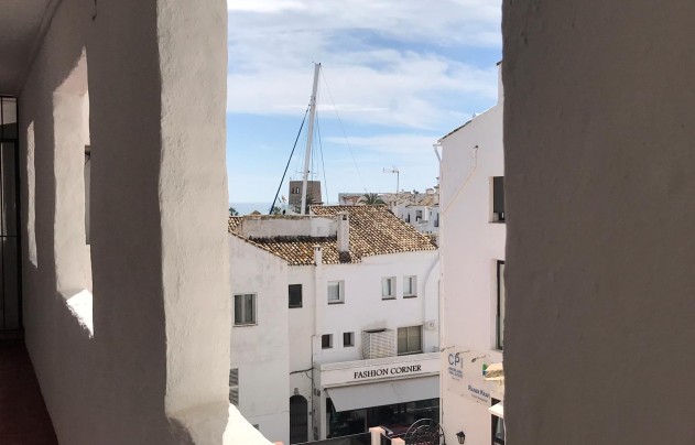 Apartment - Herverkoop - Marbella - MM-14952