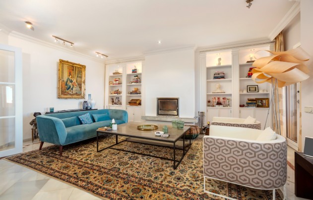 Apartment - Herverkoop - Marbella - MM-52340