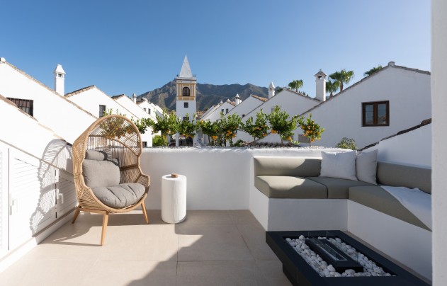 Apartment - Herverkoop - Marbella - MM-65836