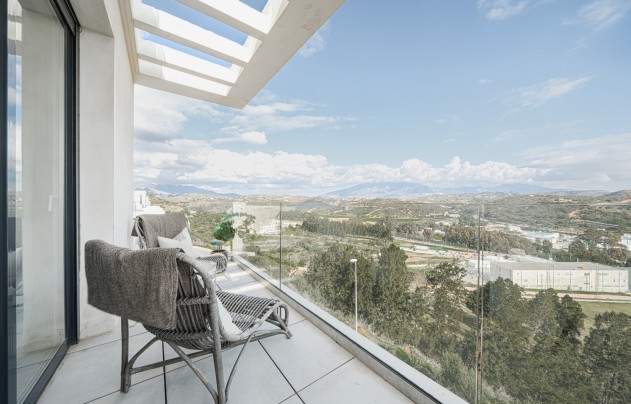Apartment - Herverkoop - Mijas - Mijas