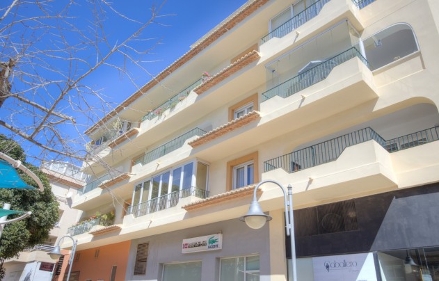 Apartment - Herverkoop - Moraira - Moraira