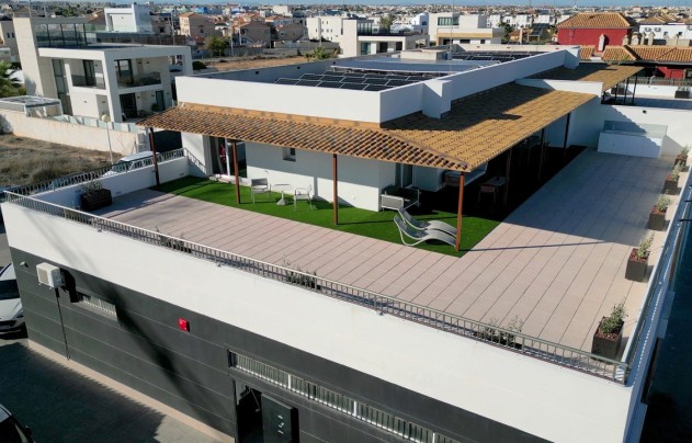 Apartment - Herverkoop - Orihuela Costa - La Zenia