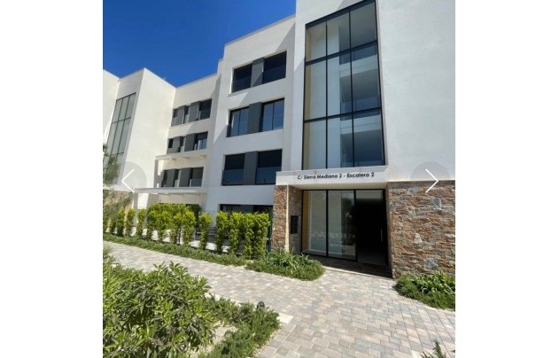 Apartment - Herverkoop - Orihuela Costa - Las Colinas golf
