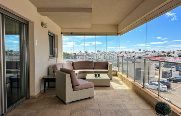 Apartment - Herverkoop - Orihuela Costa - MM-58046