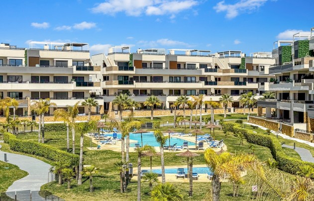 Apartment - Herverkoop - Orihuela Costa - Playa Flamenca