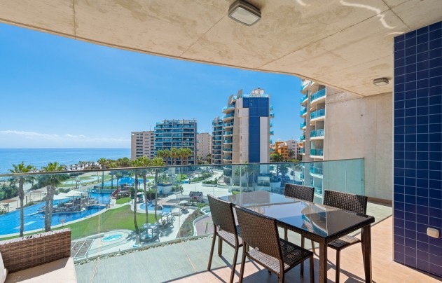 Apartment - Herverkoop - Orihuela Costa - Punta Prima