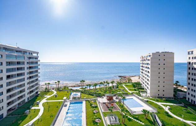 Apartment - Herverkoop - Orihuela Costa - Punta Prima