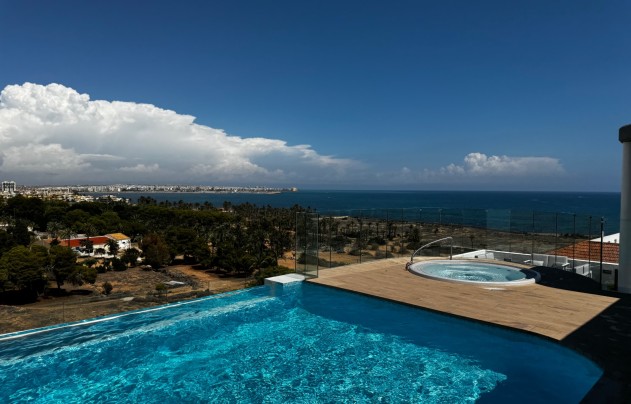 Apartment - Herverkoop - Punta Prima - Punta Prima