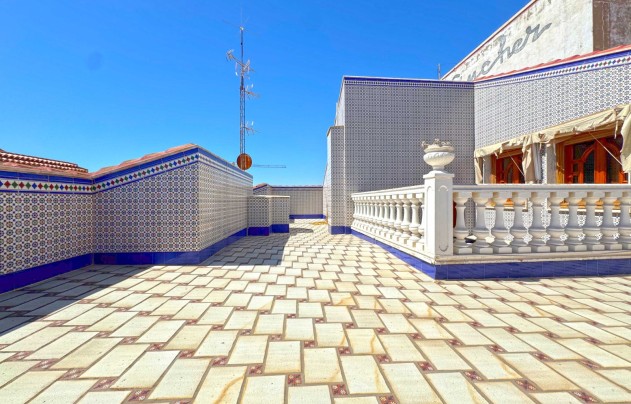 Apartment - Herverkoop - San Pedro del Pinatar - San Pedro del Pinatar