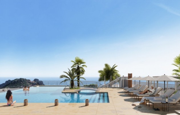 Apartment - New Build - Aguilas - NB-73433