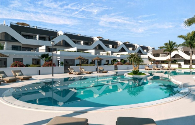 Apartment - New Build - Alfas del Pí - Alfaz del Sol
