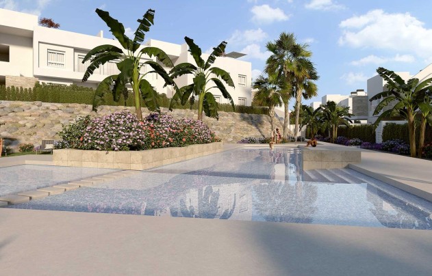Apartment - New Build - Algorfa - La Finca Golf