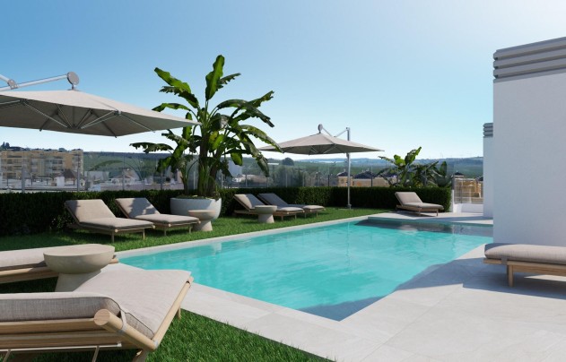 Apartment - New Build - Algorfa - NB-47573