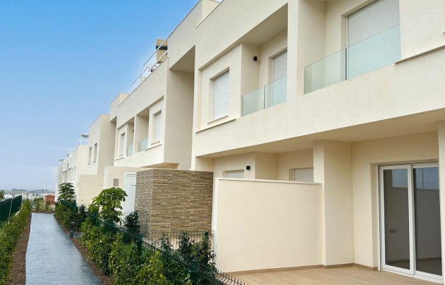 Apartment - New Build - Algorfa - NB-59899