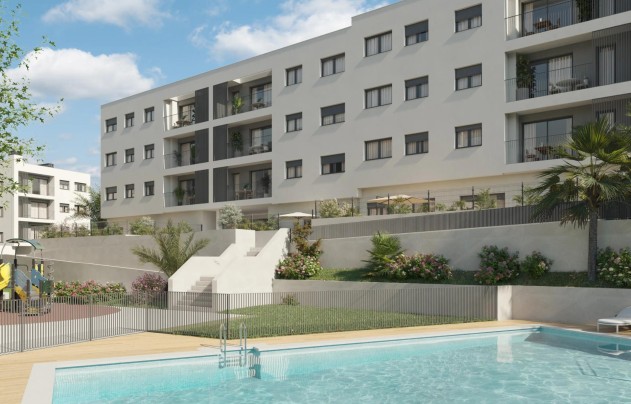 Apartment - New Build - Alicante - San Agustín