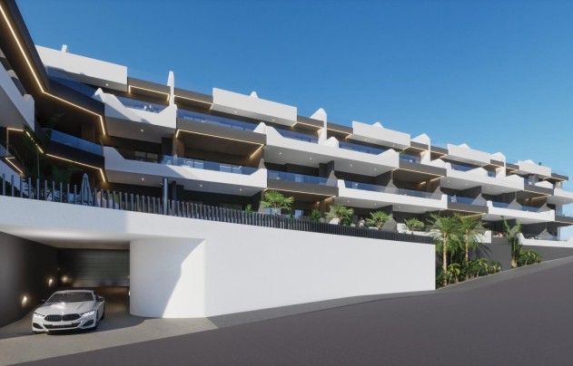 Apartment - New Build - Benijofar - NB-62528
