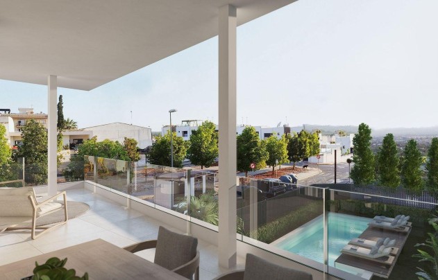 Apartment - New Build - Benijofar - Pueblo