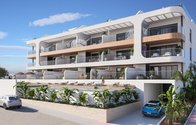 Apartment - New Build - Benijofar - Pueblo