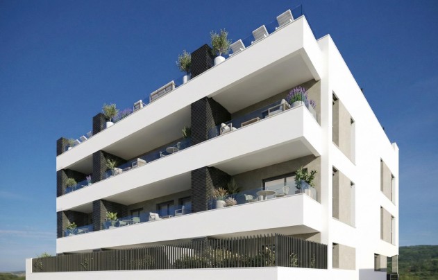 Apartment - New Build - Benijofar - Pueblo