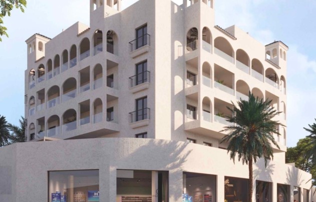 Apartment - New Build - Bigastro - pueblo