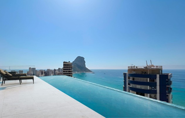Apartment - New Build - Calpe - Arenal Bol