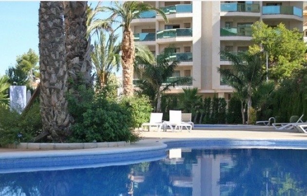 Apartment - New Build - Calpe - La Calalga