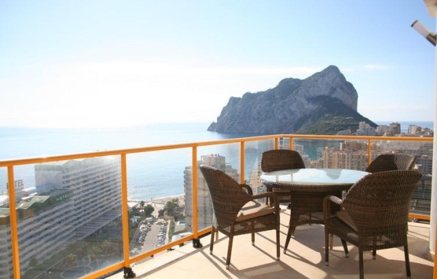 Apartment - New Build - Calpe - La Calalga