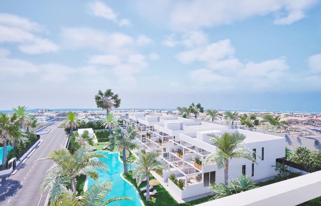 Apartment - New Build - Cartagena - NB-68641